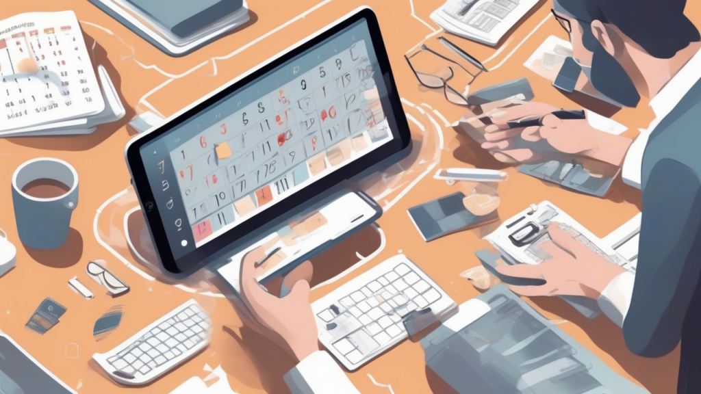 Pianificazione Settimanale: Le App Indispensabili