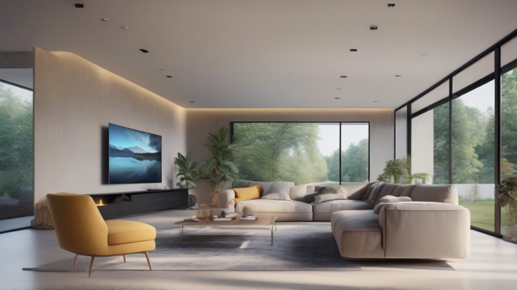 Guida Completa alla Scelta della Tua Smart TV 4K