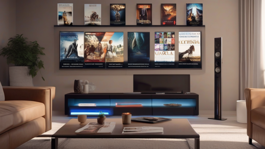 Come Organizzare la Tua Collezione di Film e Serie TV