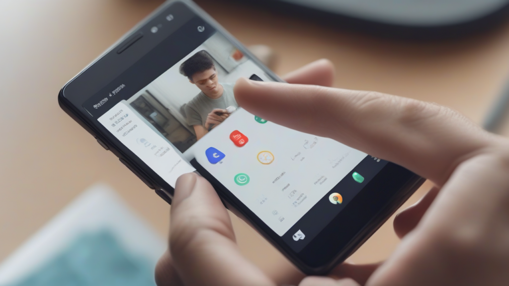 Usare Tastiera & App Durante Chiamate Android