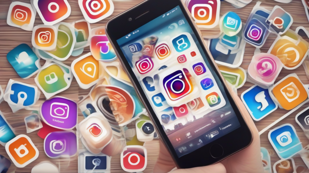 Personalizza Icona Instagram e Logo Profilo