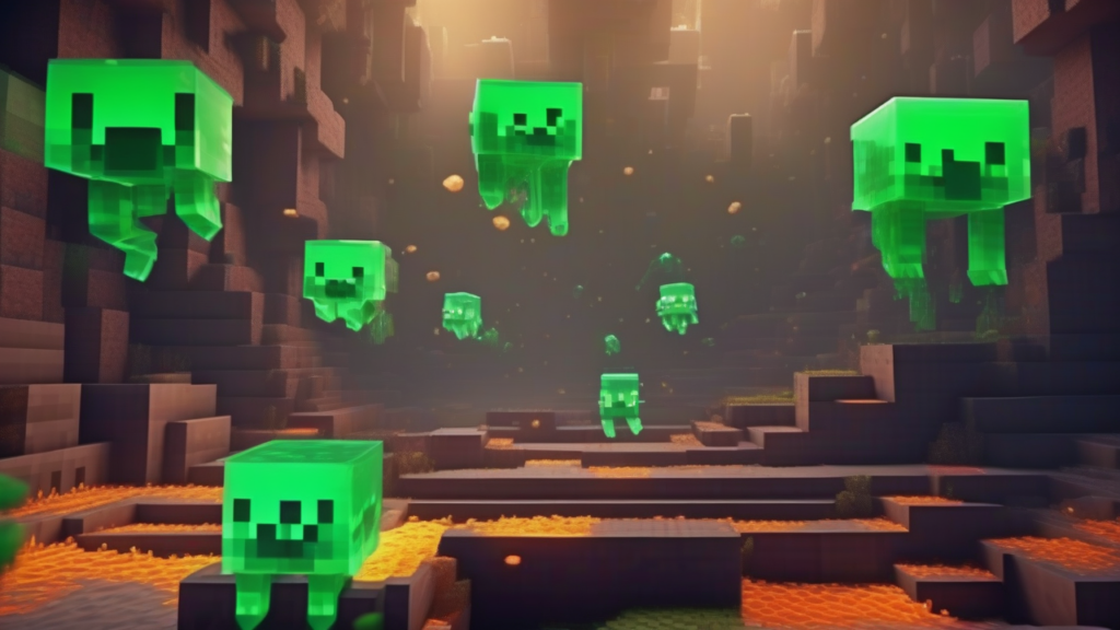 Guida Definitiva: Trovare gli Slime in Minecraft