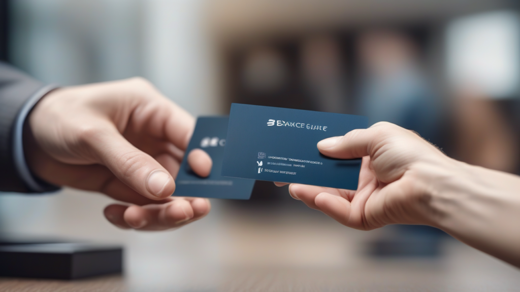 Creare Biglietti da Visita Gratis: La Guida Completa