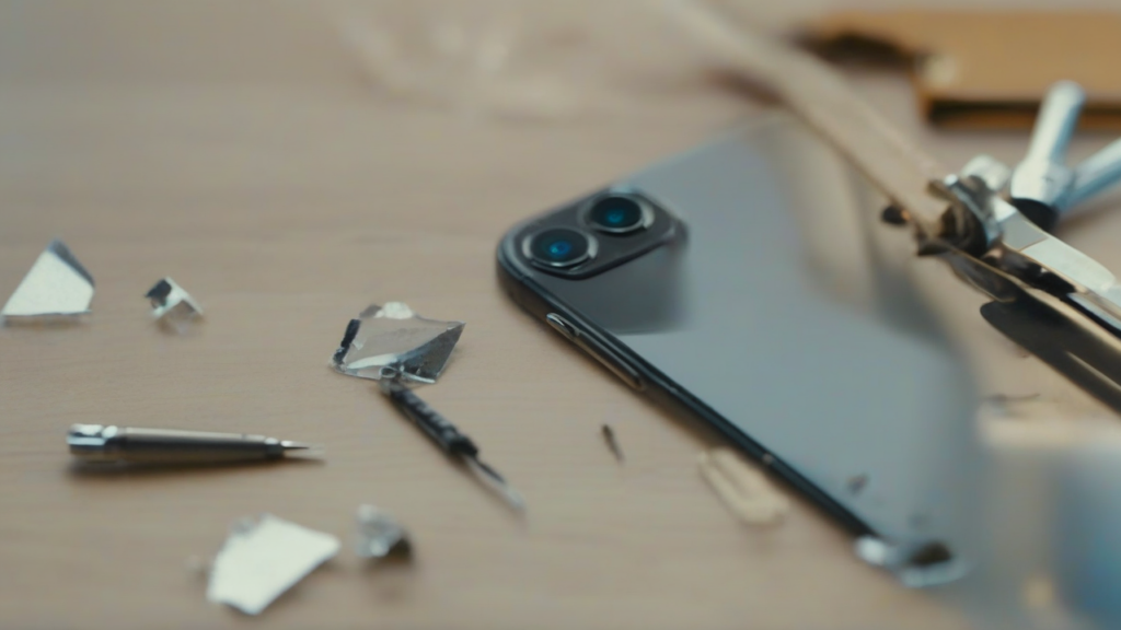 Sostituzione Vetro Fotocamera iPhone: Guida Completa