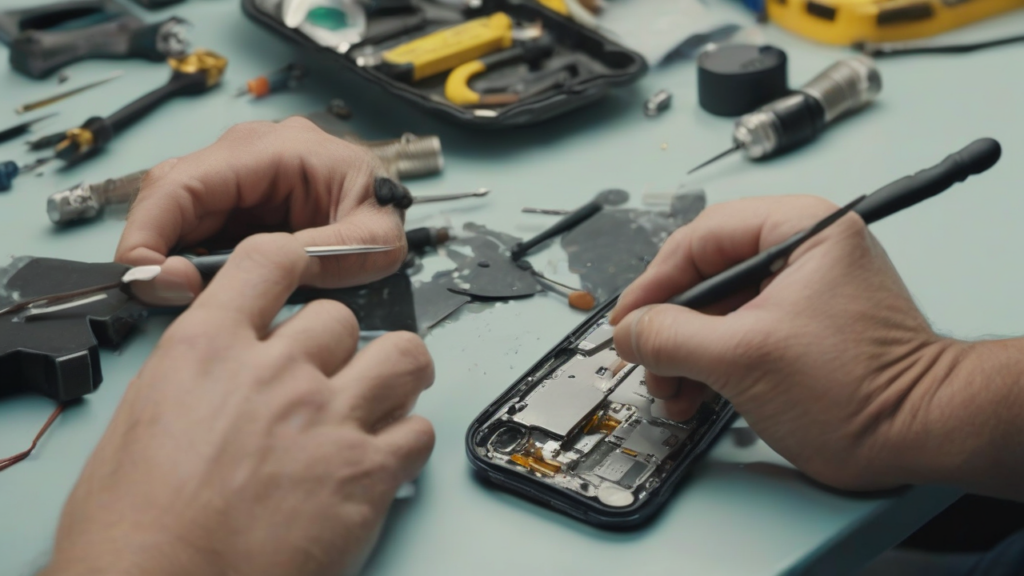 Aprire iPhone per Riparazione Fai-da-te