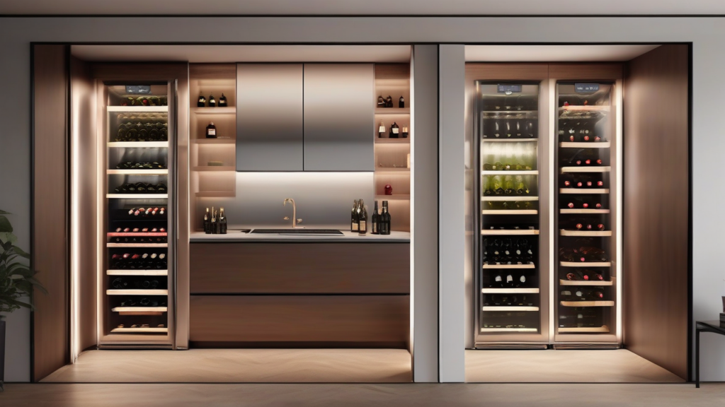 Cantinette Vino: Guida Essenziale alla Scelta