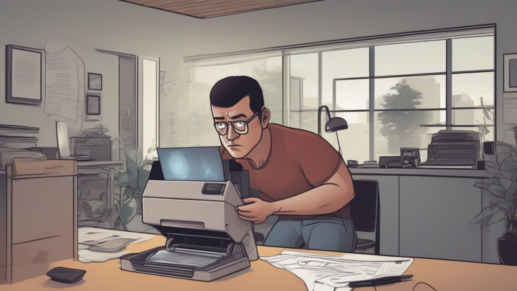 Risolvere Stampante Offline: Guida Windows, Mac, Wireless