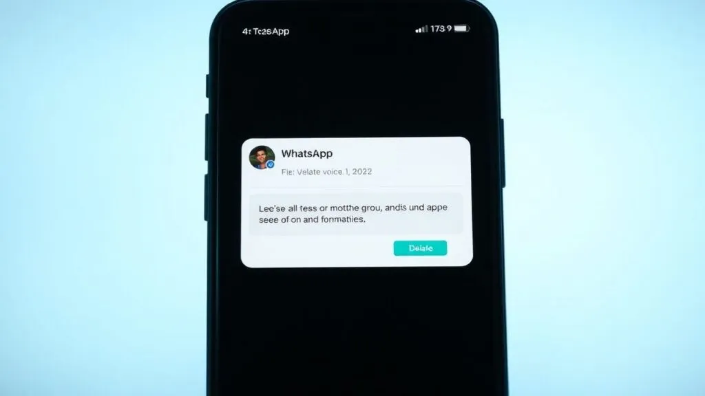How to delete WhatsApp Audio: Anleitung und Praxis