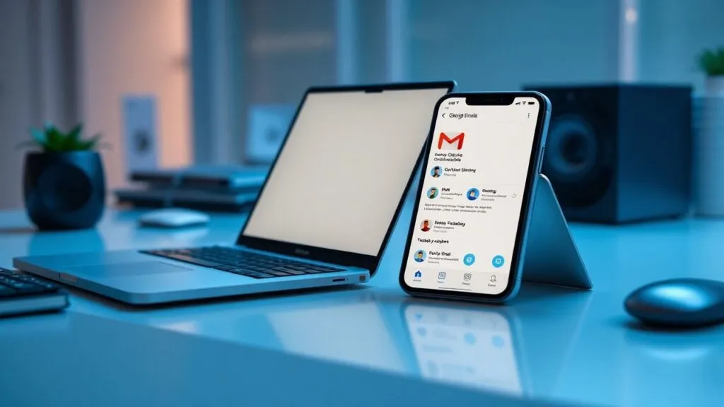 C&oacute;mo cambiar cuentas de Gmail: gu&iacute;a completa para cada dispositivo