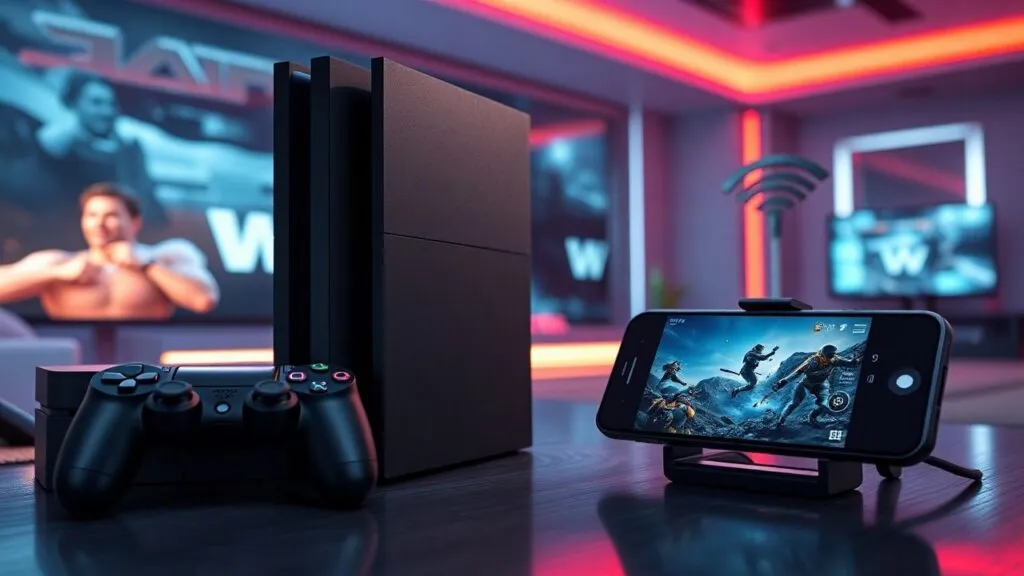 Wie man PS4 Hotspots macht: komplette Konfigurationsanleitung