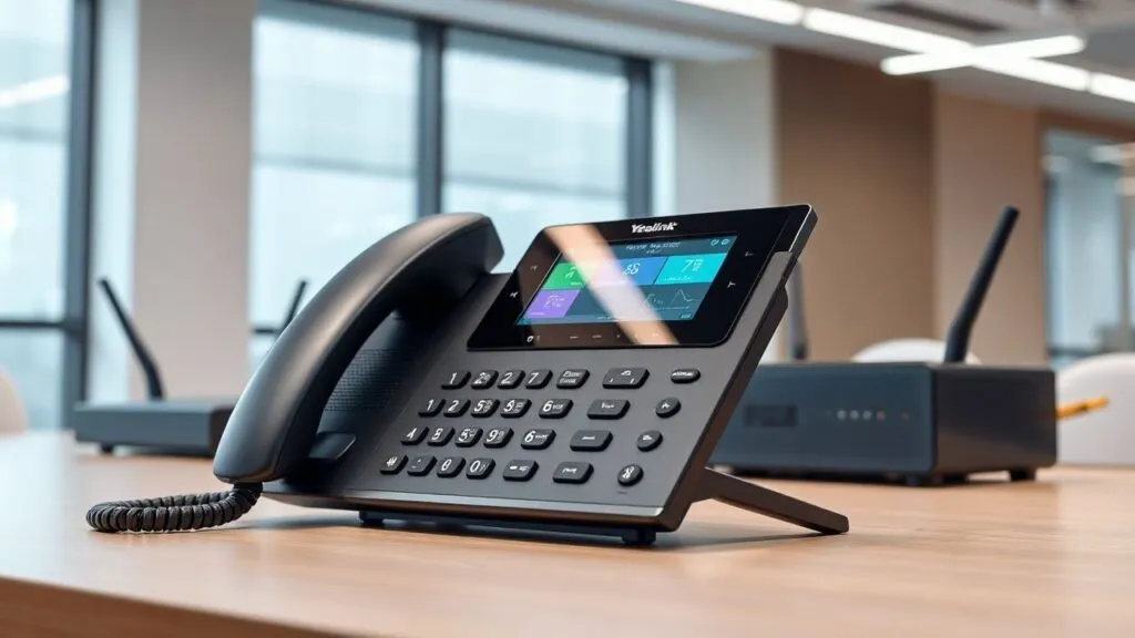 Wie das VoIP-Telefon funktioniert: aktualisierte vollst&auml;ndige Anleitung 2026