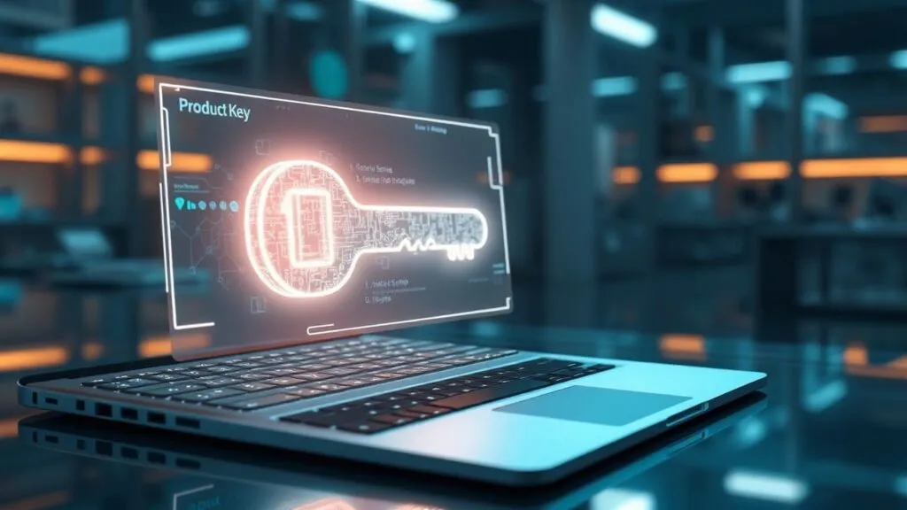 Wie Wiederherstellen von Windows und Office Product Key