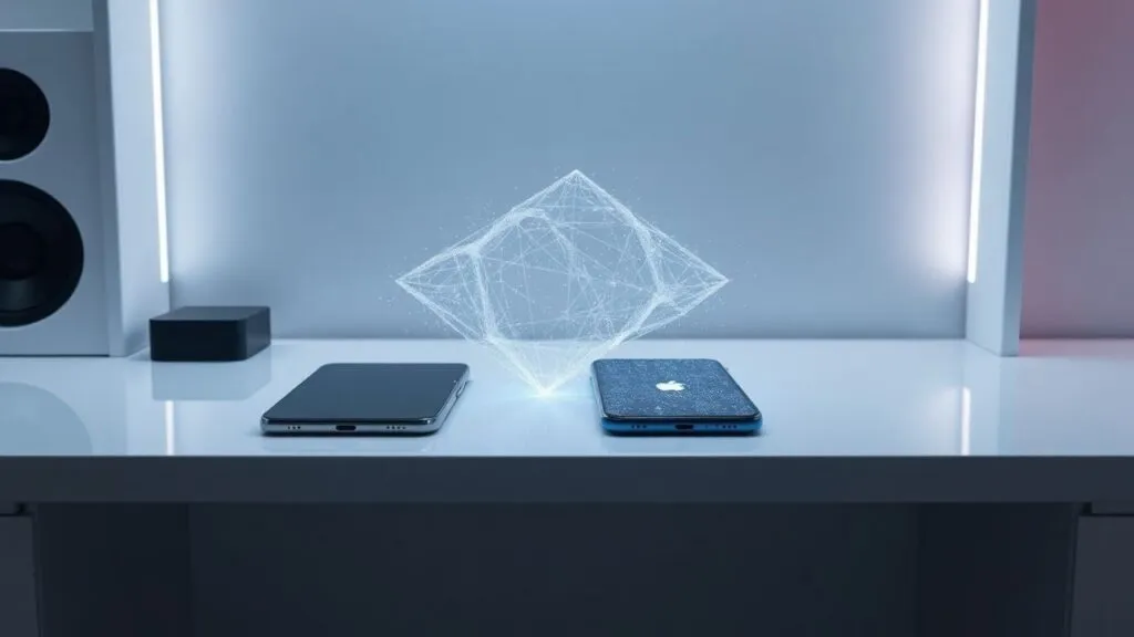 C&oacute;mo cambiar de Samsung a iPhone: gu&iacute;a de transferencia de datos