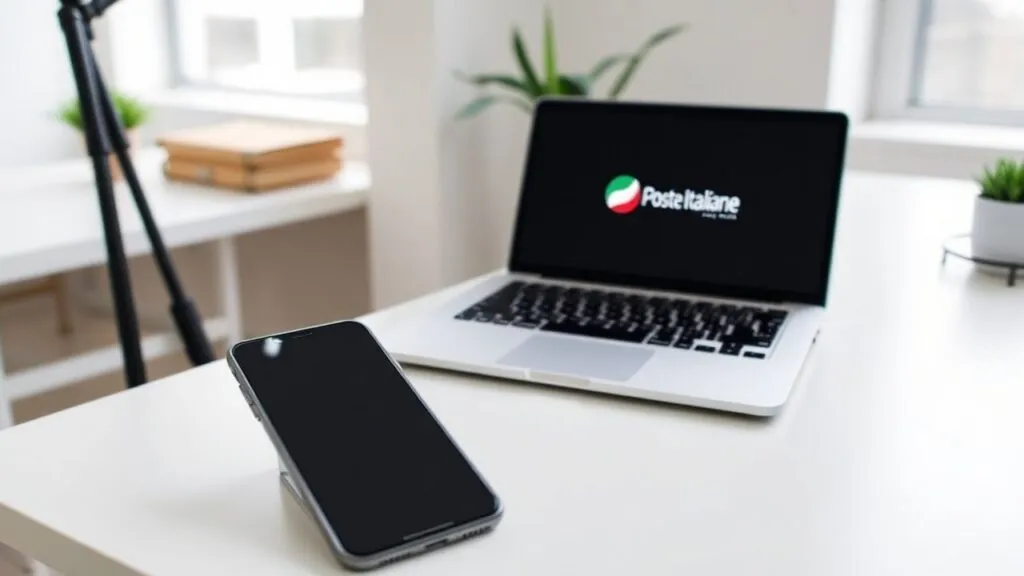 Cómo inscribirse en Correos Italianos: la guía completa