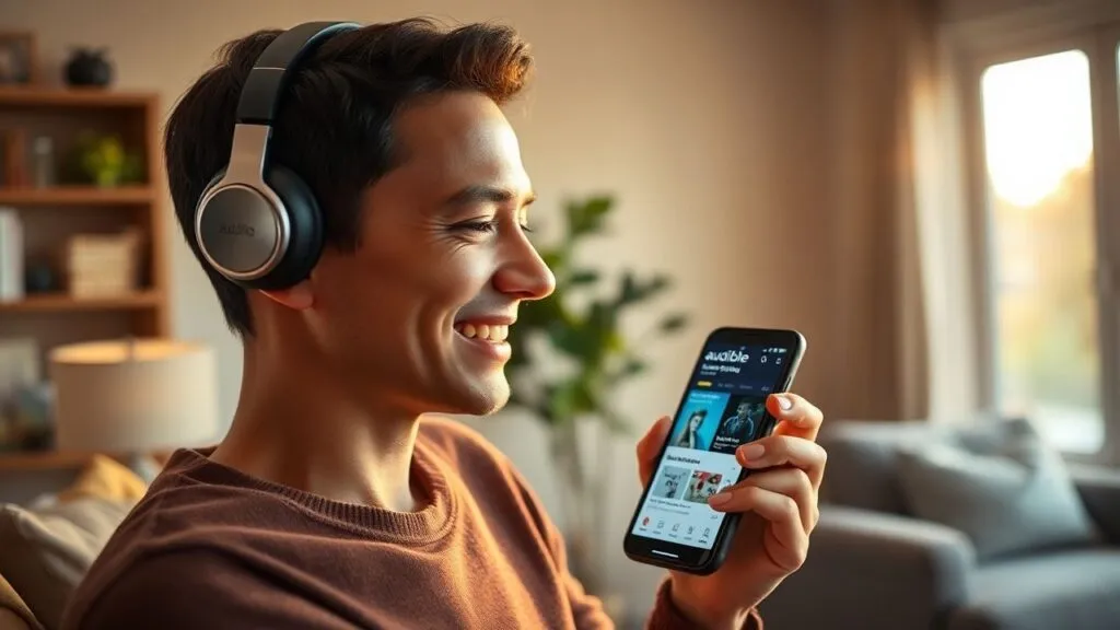How to subscribe to Audible: full activation guide